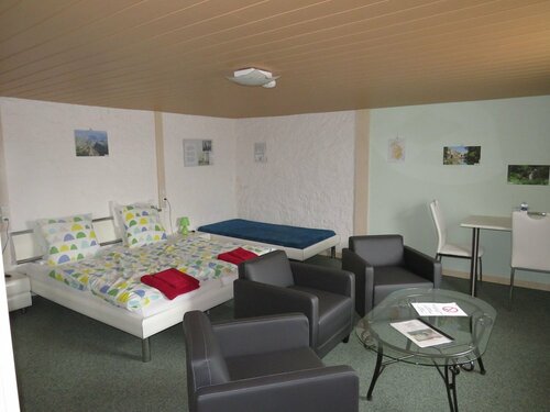 Гостиница Grange D'anjeux Bed & Breakfast в Эпинали