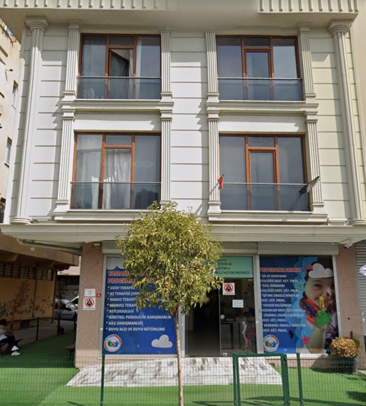 Educational center Ruyam 2 Special Education and Rehabilitation Center, Istanbul, photo
