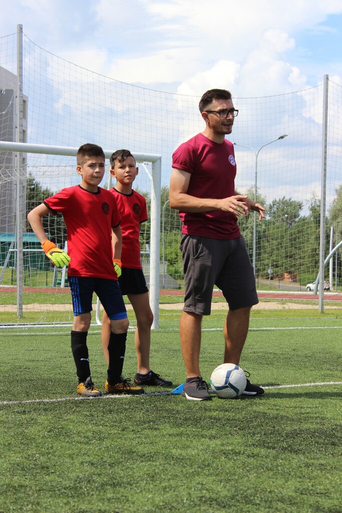 Sports club 1on1, Kazan, photo