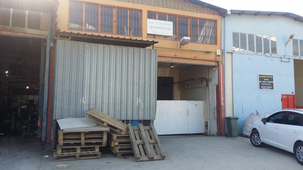 Metalware Sk Makina, Izmir, photo