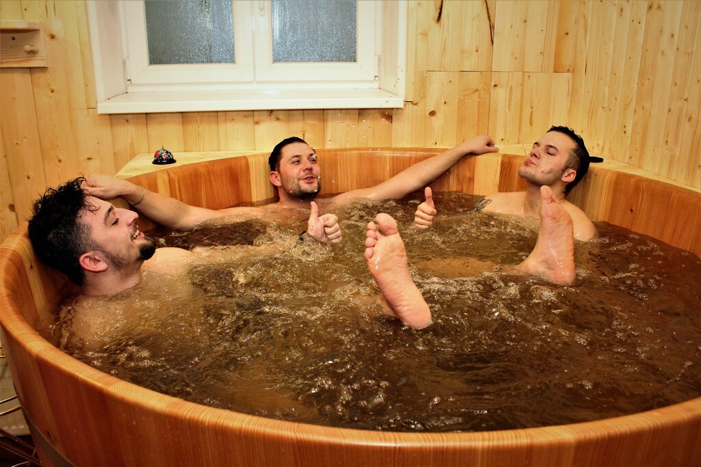 Bathhouse Eurocentrum, Karlovy Vary Region, photo