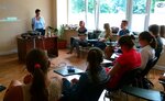 Start Now (Tarasa Shevchenka Boulevard, 36Б), further education