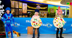Game park (Mykoly Lavrukhina Street, 4), centro de entretenimiento