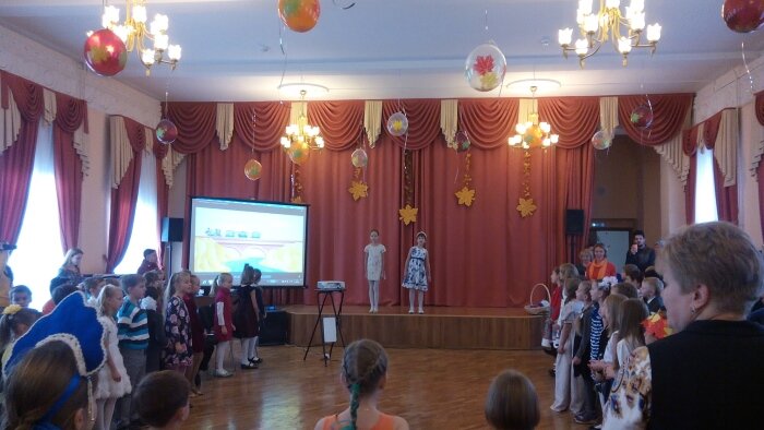 Kindergarten, nursery Школа № 1251 имени генерала Шарля де Голля, корпус № 2, Moscow, photo