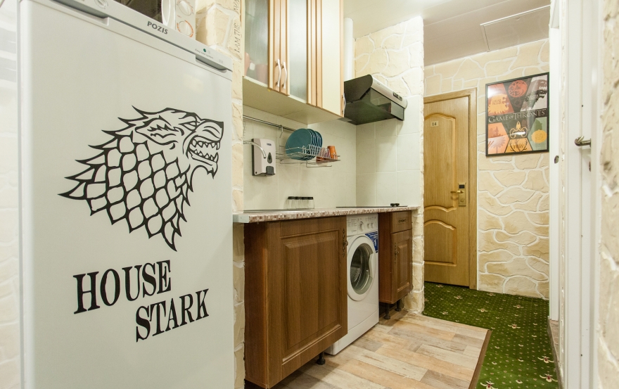 Фото Винтерфелл Цветной Бульвар