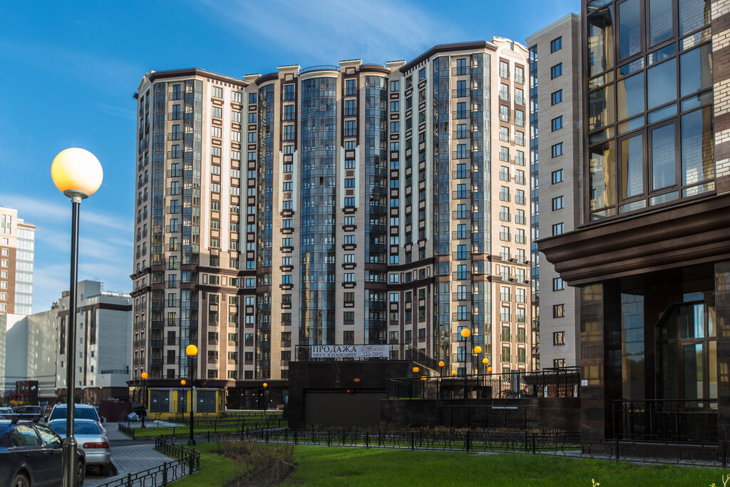 Жк невский стиль проект квартир