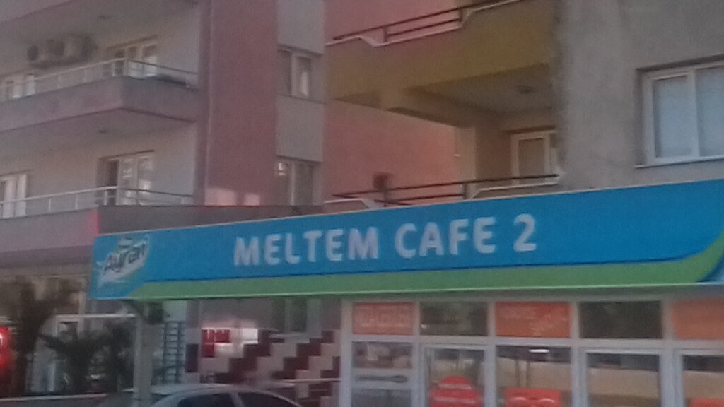 Fast food Meltem Cafe, Bayindir, photo