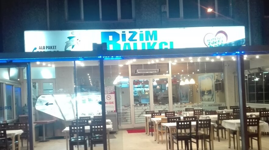 Restoran Bizim Balıkçı, Pendik, foto