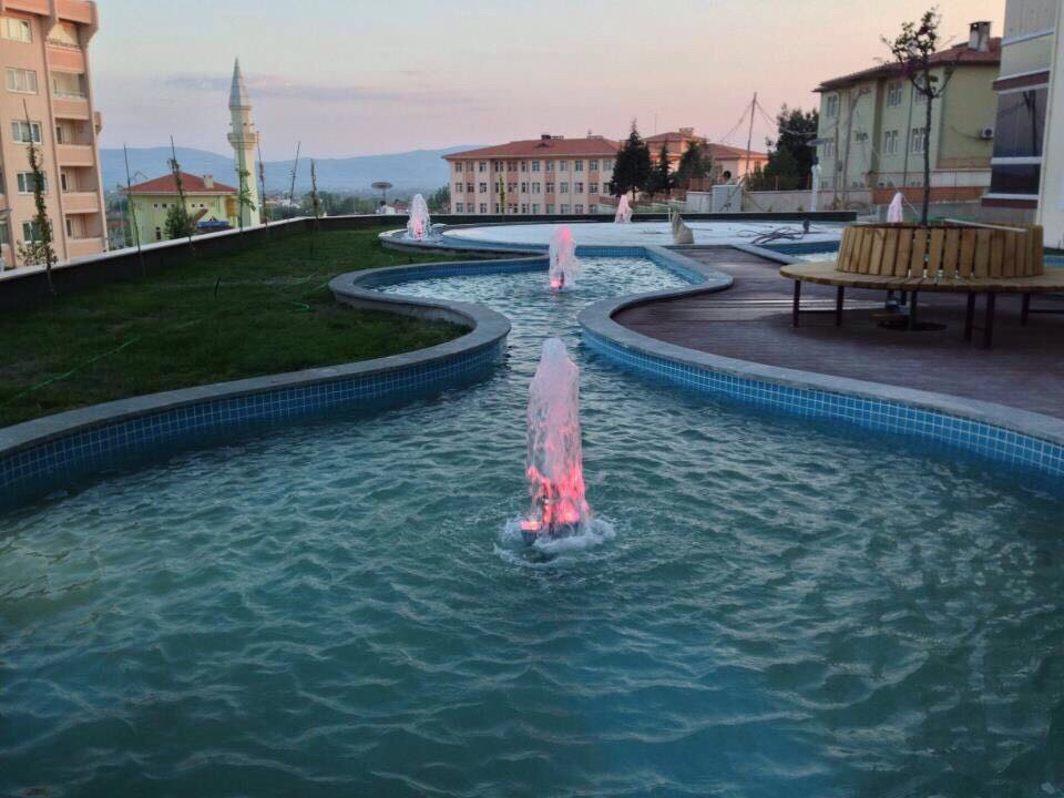 Construction and installation of swimming pools, water parks SamGroup Swimming Pool and Chemicals, Samsun, photo