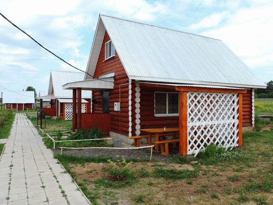 Фото Осинская Слобода