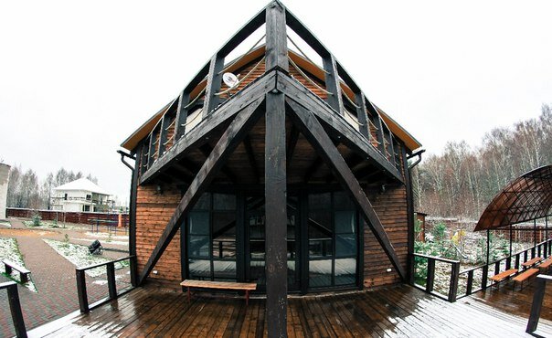 Resort Piratskaya gavan, ofis, Nizhny Novgorod Oblast', photo