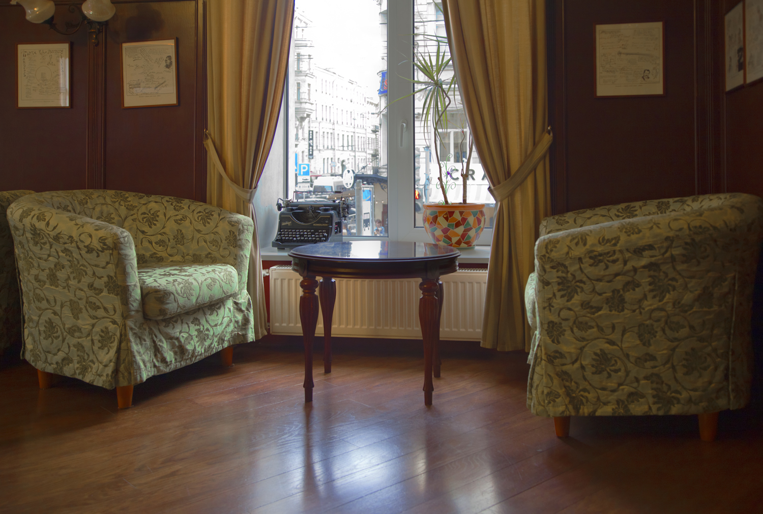 Фото Старая Вена