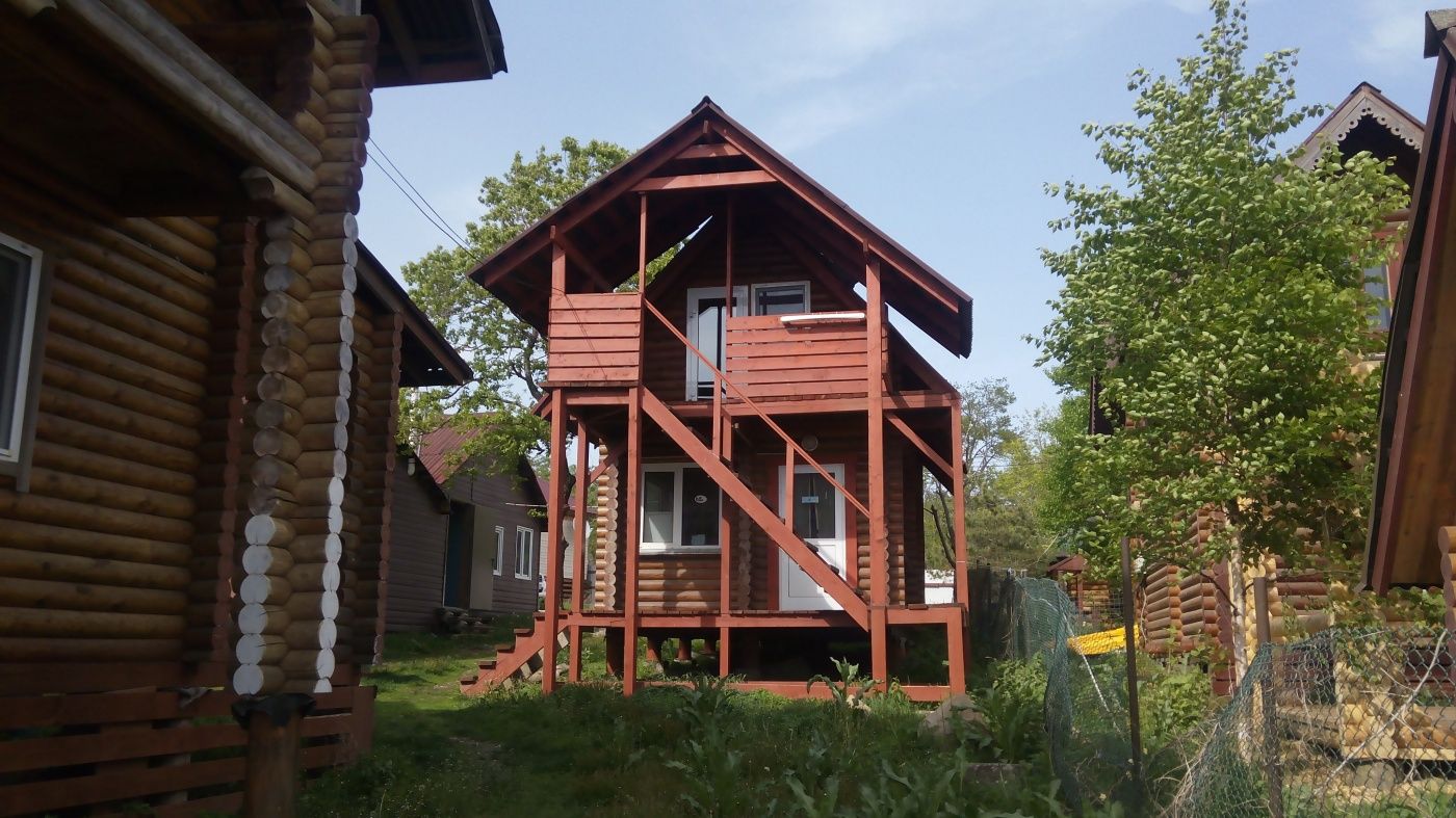 Фото Береговая