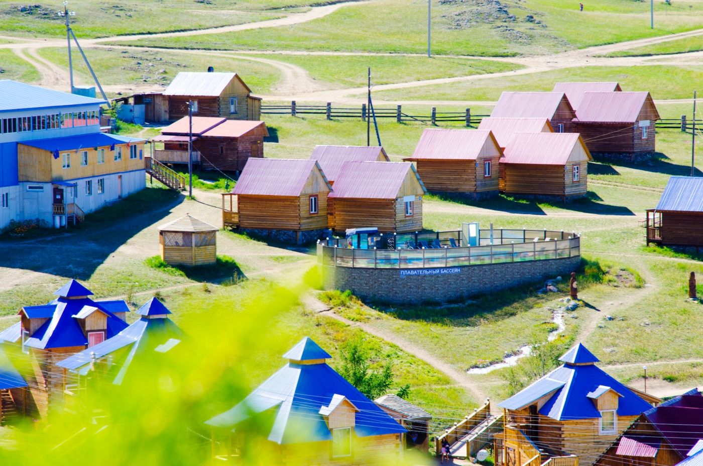 Фото Наратэй