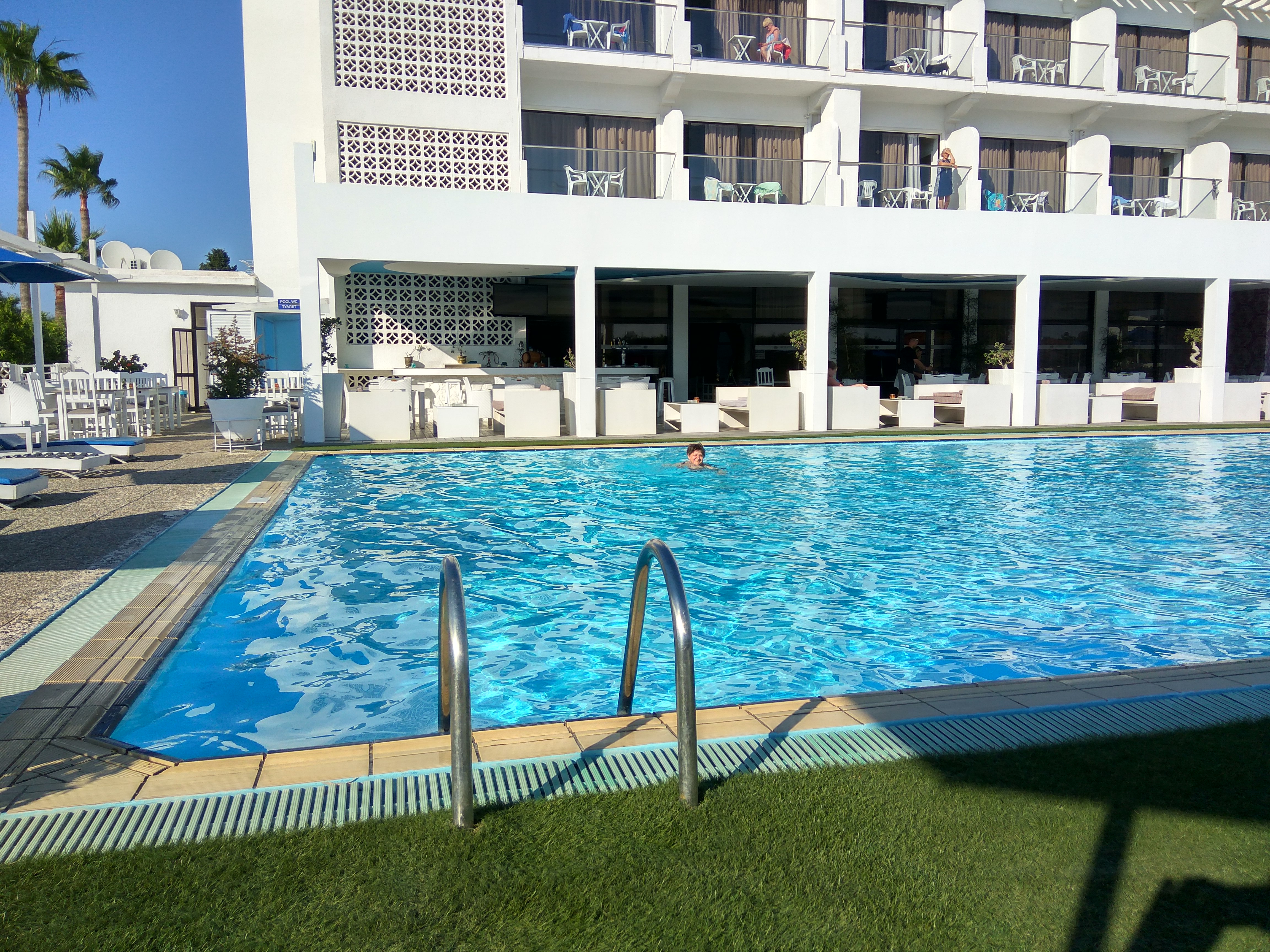 Фото Sveltos Hotel