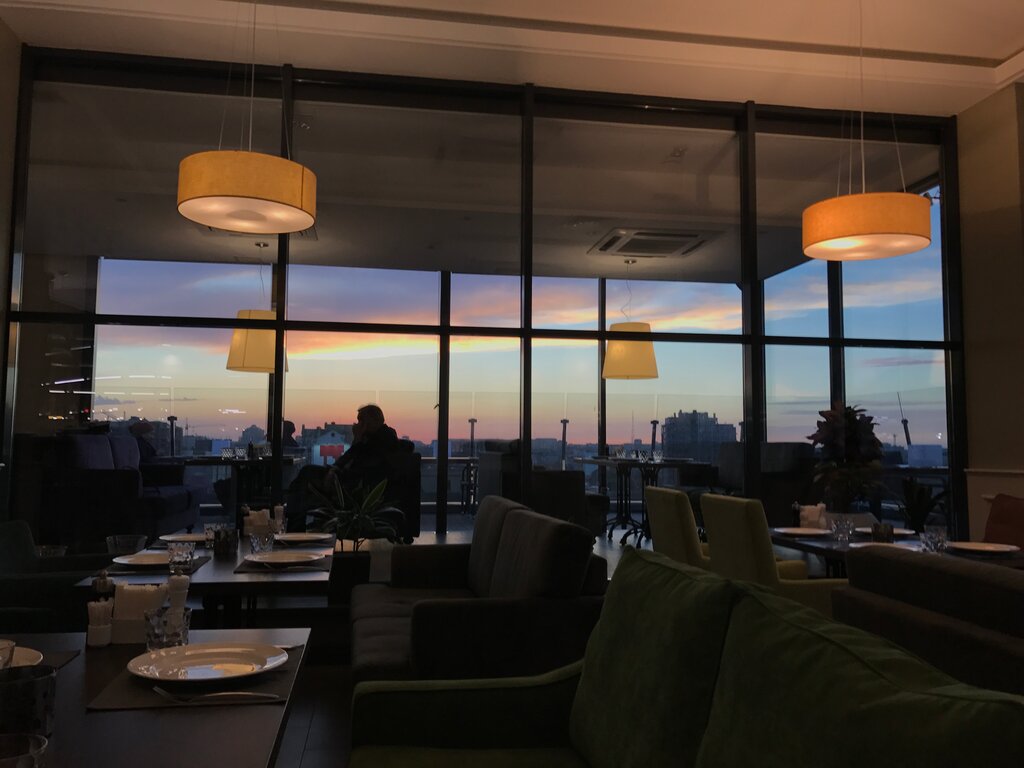 Ресторан панорама махачкала