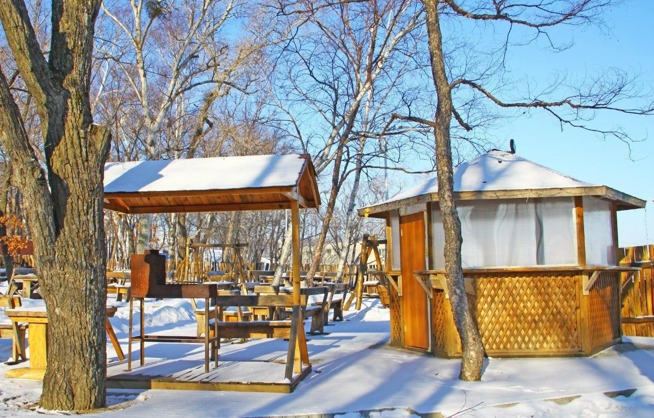 Фото Лесная поляна