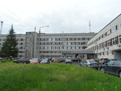 Городская больница № 9 возобновила работу по основному профилю