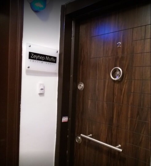 Public fund Zeynep Mutlu Egitim Vakfi, Istanbul, photo