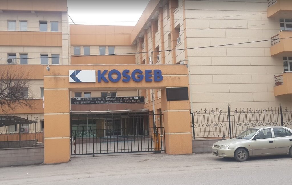 Kosgeb Siteler Mudurlugu Belediyeler Devlet Daireleri Abdulhakhamit Cad No 66 Mamak Ankara Turkiye Yandex Haritalar