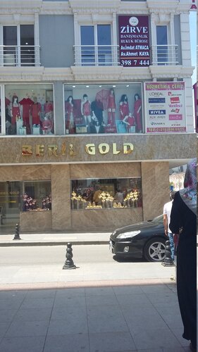 Beril Gold Fotoğraf 1