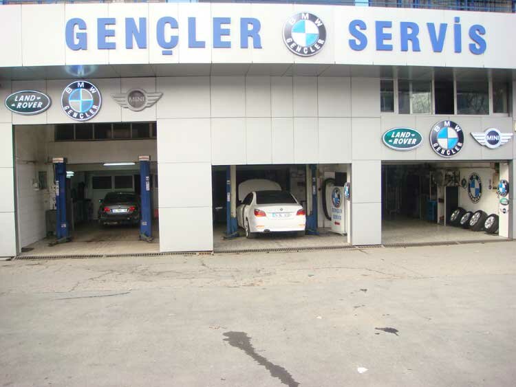 Otomobil servisi F35 Otomotiv Yedek Parca San. ve Tic. Ltd. Şti, Karabağlar, foto