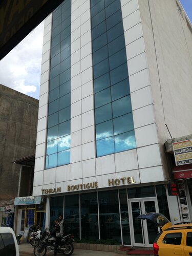 Гостиница Tehran Boutique Hotel в Догубаязыте