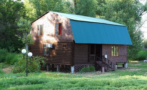 Дом отдыха Гремучий в Харабали