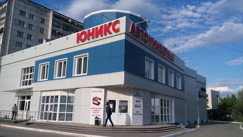 Юникс йошкар ола аккумуляторы
