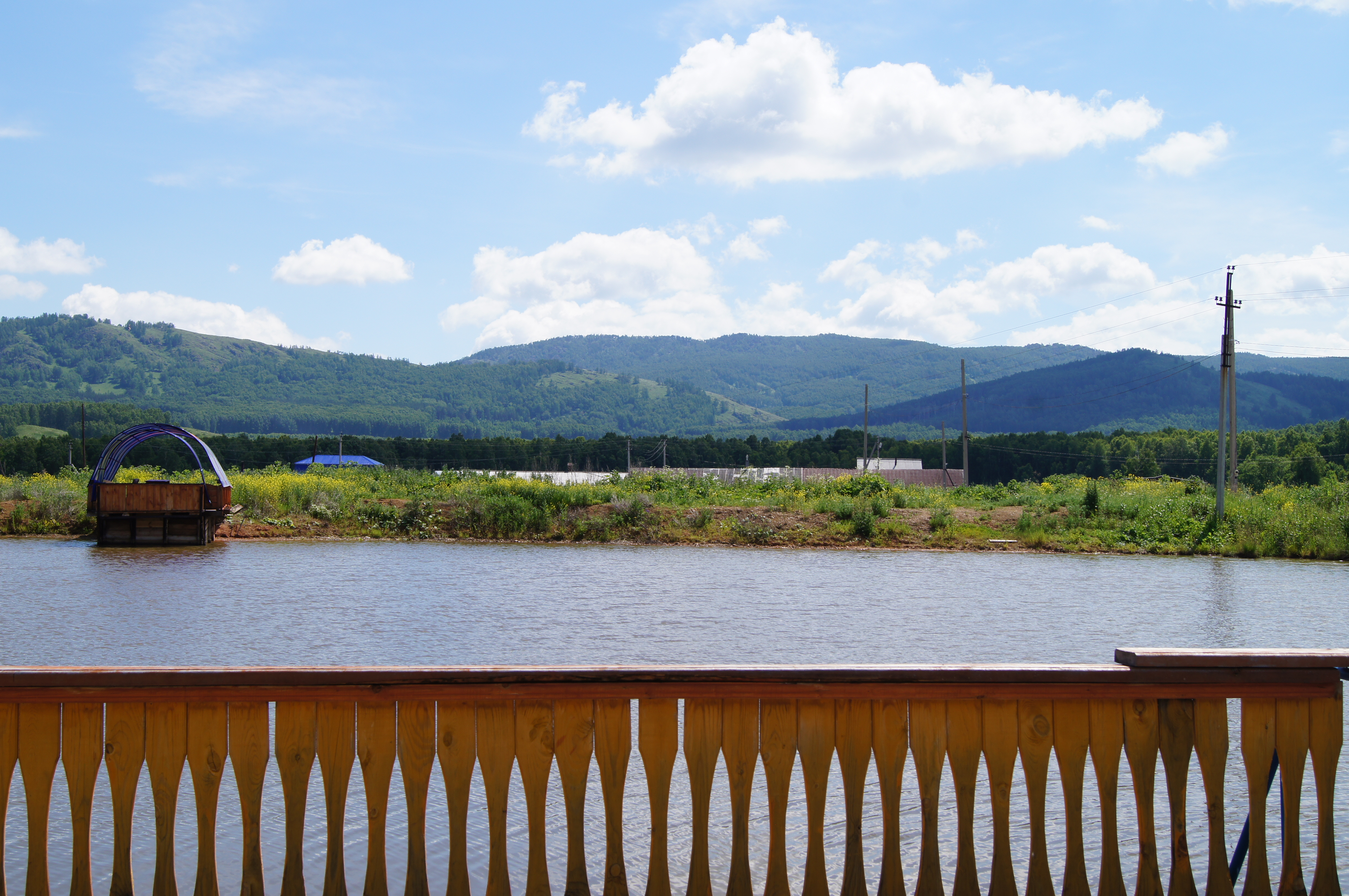 Фото Кубагушево Вилладж
