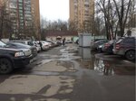 Парковка (ул. Вешних Вод, 2, Москва), автомобильная парковка в Москве