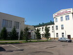 Klub RZhD (Mira Avenue, 131), cultural center