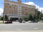 УЗ 36-я городская поликлиника (ул. Алеся Бачило, 9, Минск), поликлиника для взрослых в Минске