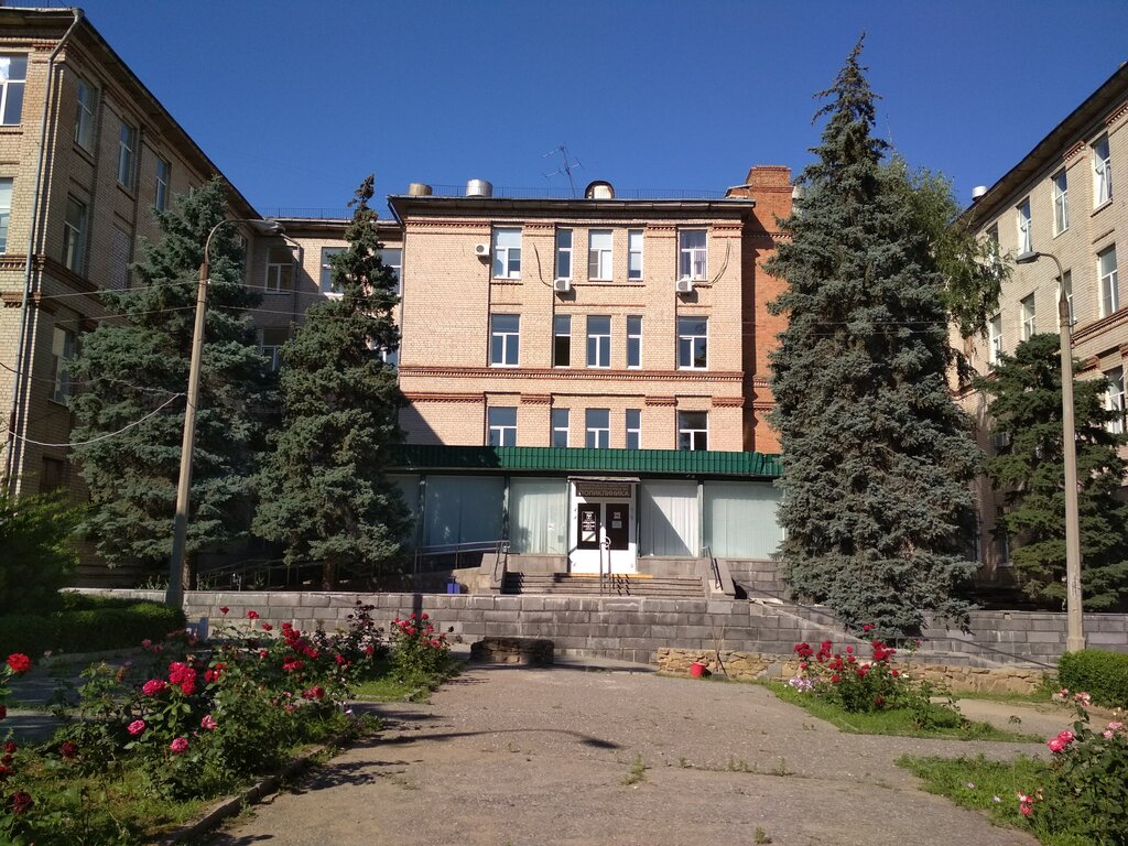 Department of the hospital Volgograd Regional Clinical Hospital № 3, Volgograd, photo