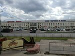 Streletsky Kapital (Maladziožnaja vulica, 166А), centro comercial
