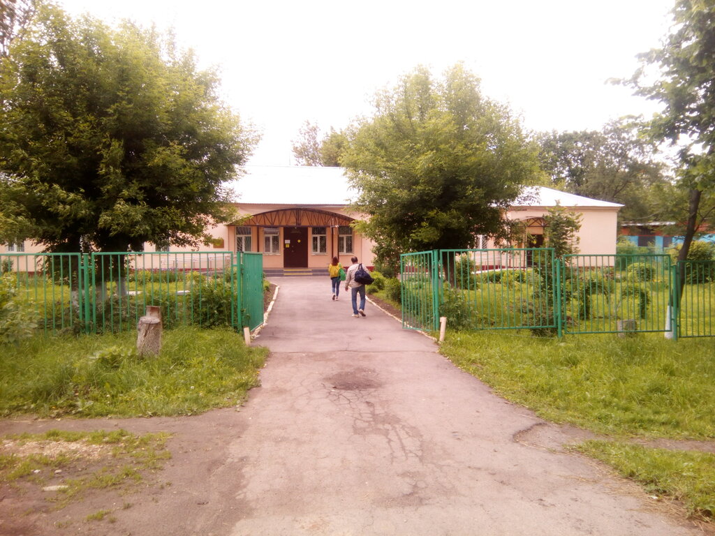 Escuela de artes Mbou Do Chekhovskaya Detskaya Shkola Iskusstv Venyukovskoye otdeleniye, , foto