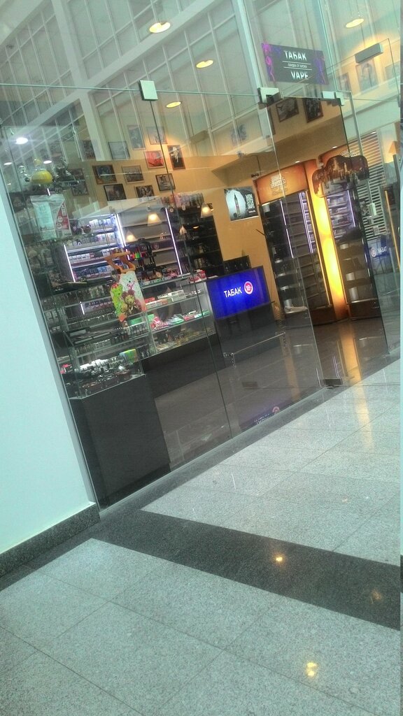 Estanco Tabachnaya lavka Altufyevskoye shosse 48, , foto