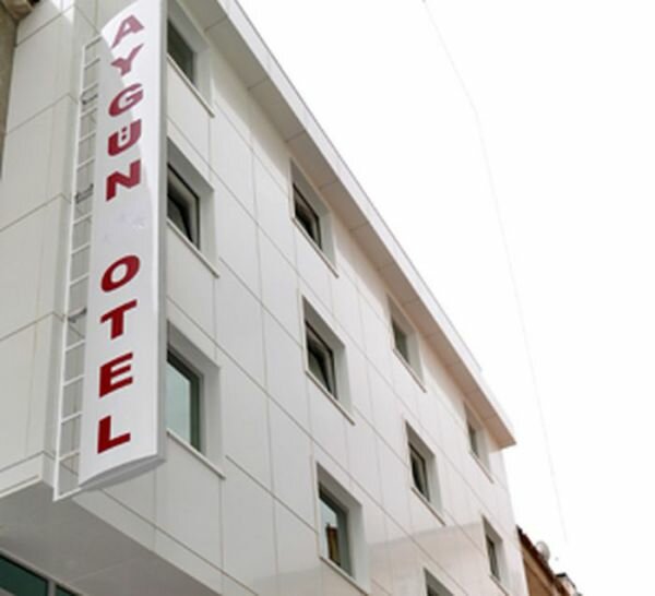 Гостиница Aygün Hotel в Карамане