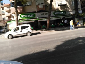 Konyali Ahmet Usta (İzmir, Buca, Menderes Cad., 56), restaurant