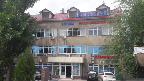 медцентр, клиника — Сункар — Алматы, фото №1