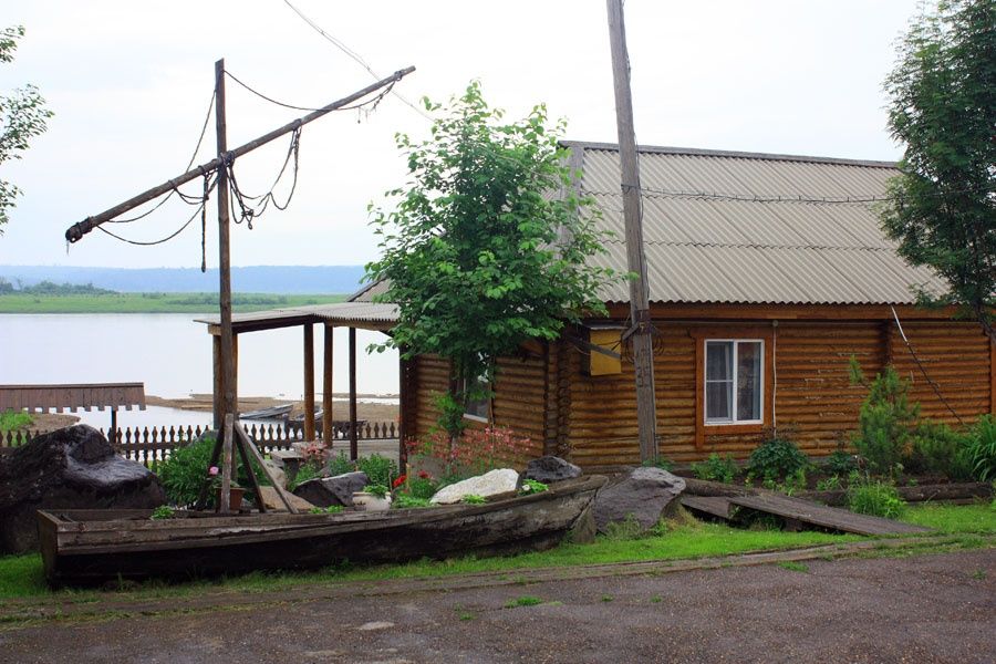 Фото Заимка Рыбная