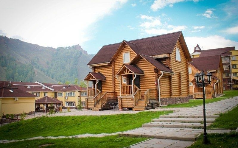 Фото Такмак SPA Отель