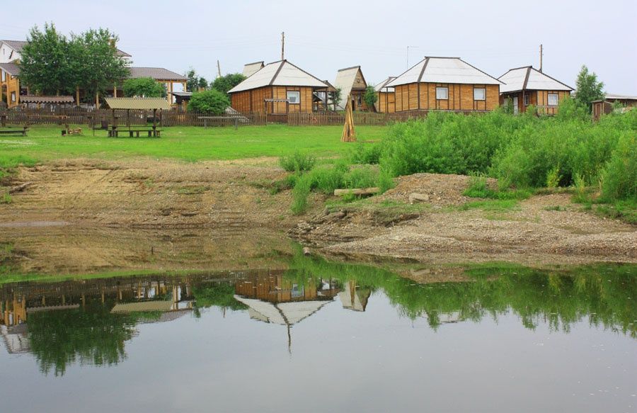 Фото Заимка Рыбная