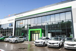 Фото 2 Автосалон Favorit Motors Автопрага Skoda Север — официальный дилер Skoda