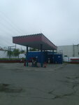 Kontinent 2000 (Vladivostok, Irtyshskaya ulitsa, 17с6), gas station