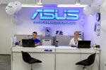 Asus shop (Жібек Жолы даңғылы, 104А), электроника дүкені  Алматыда