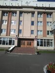 Администрация Октябрьского района (Смоленская ул., 9, Витебск), администрация в Витебске
