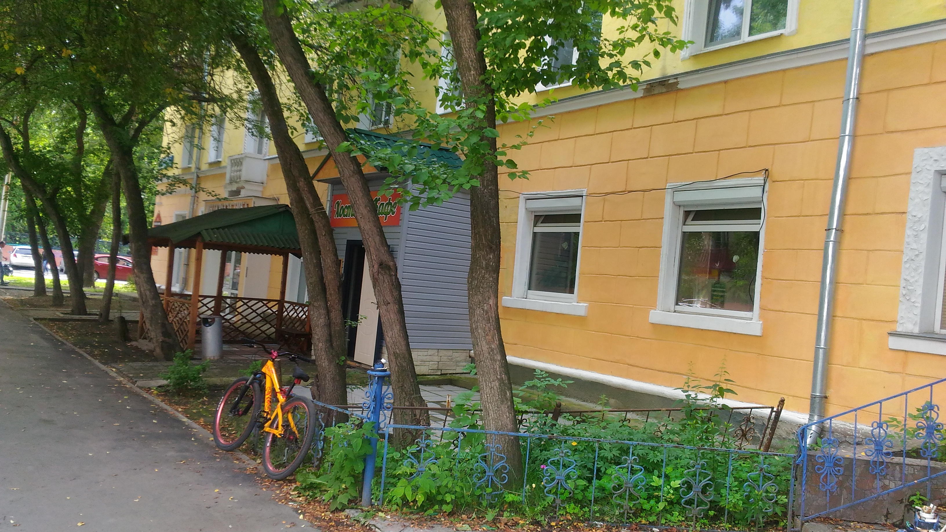 Фото Уютное местечко