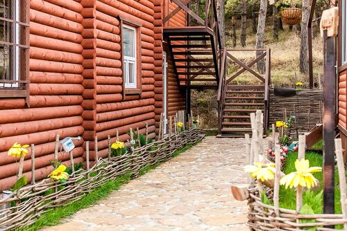 Гостиница Каньон