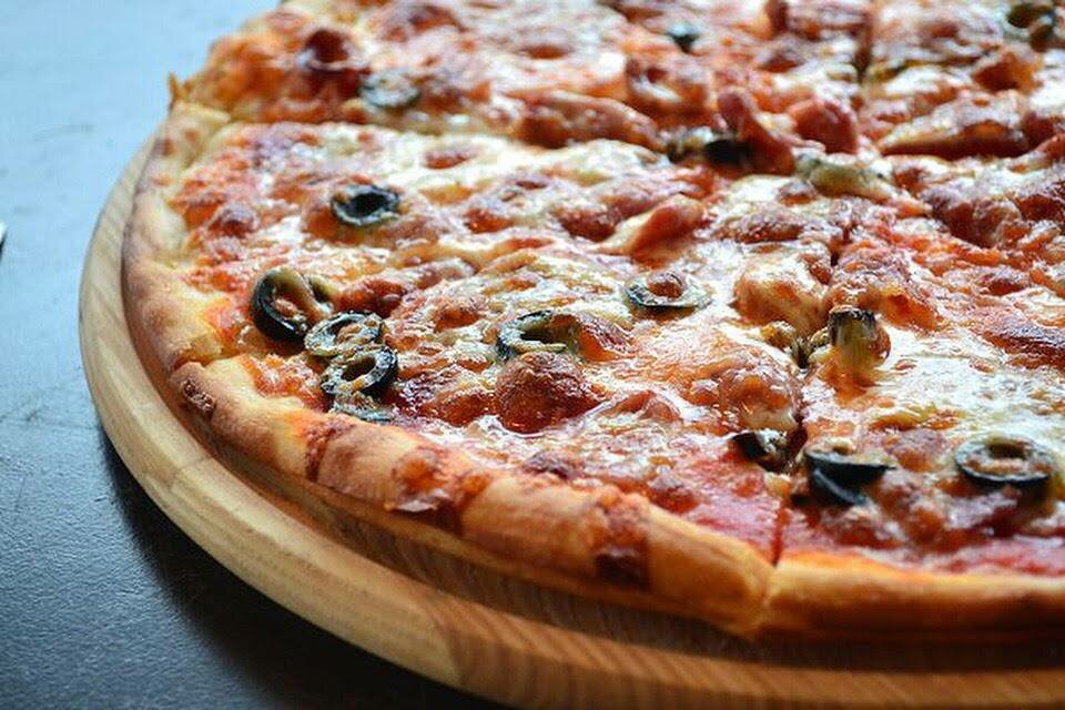 Pizzeriya New York Pizza, Bakı, foto